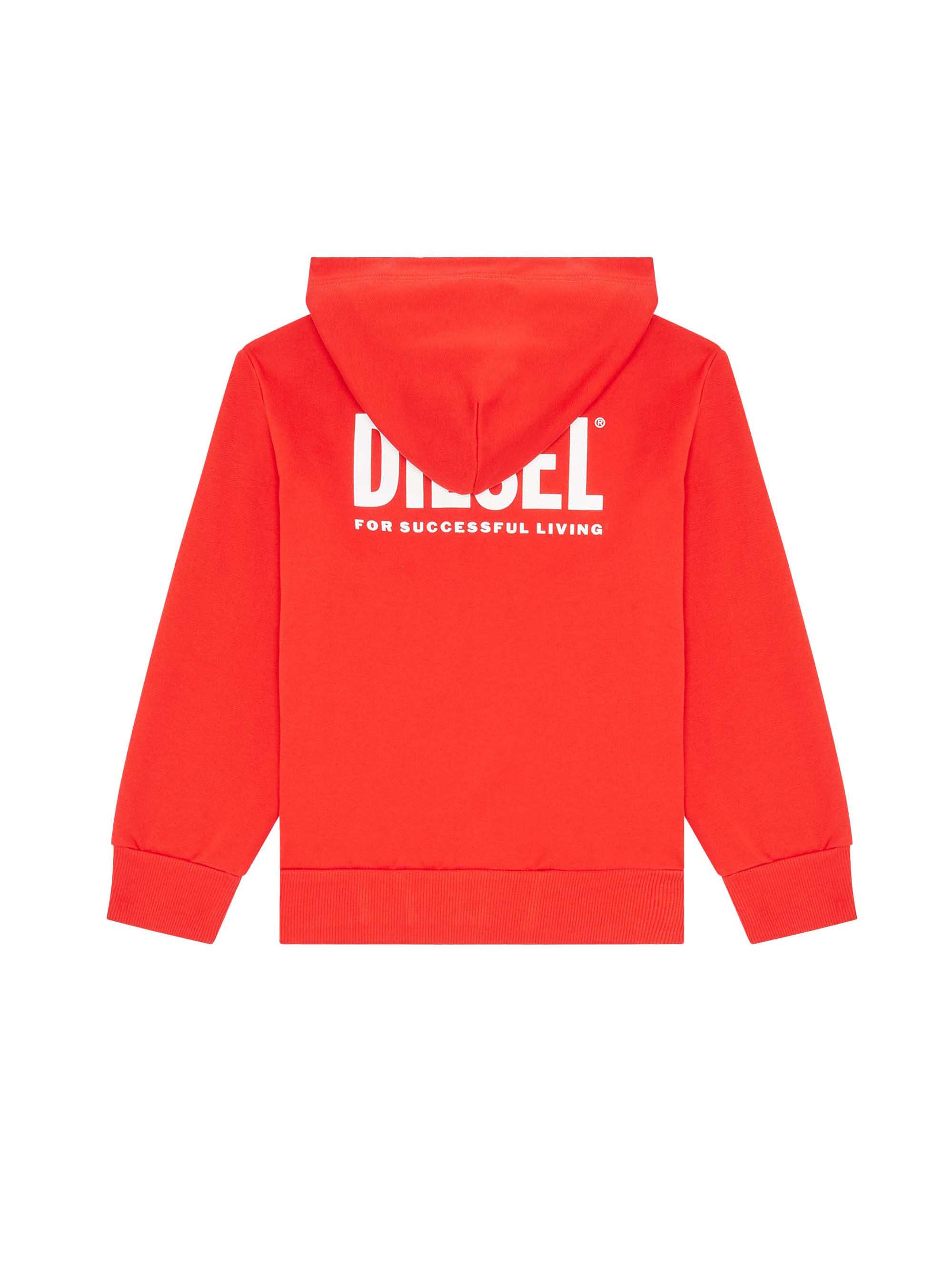 Zip-Up Hoodie