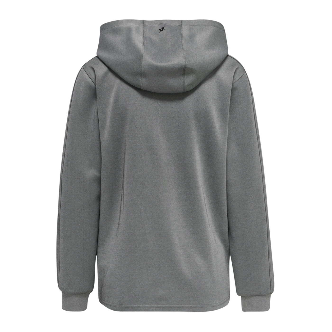 Hummel hmlCORE XK Kapuzenjacke Damen Grau F2006