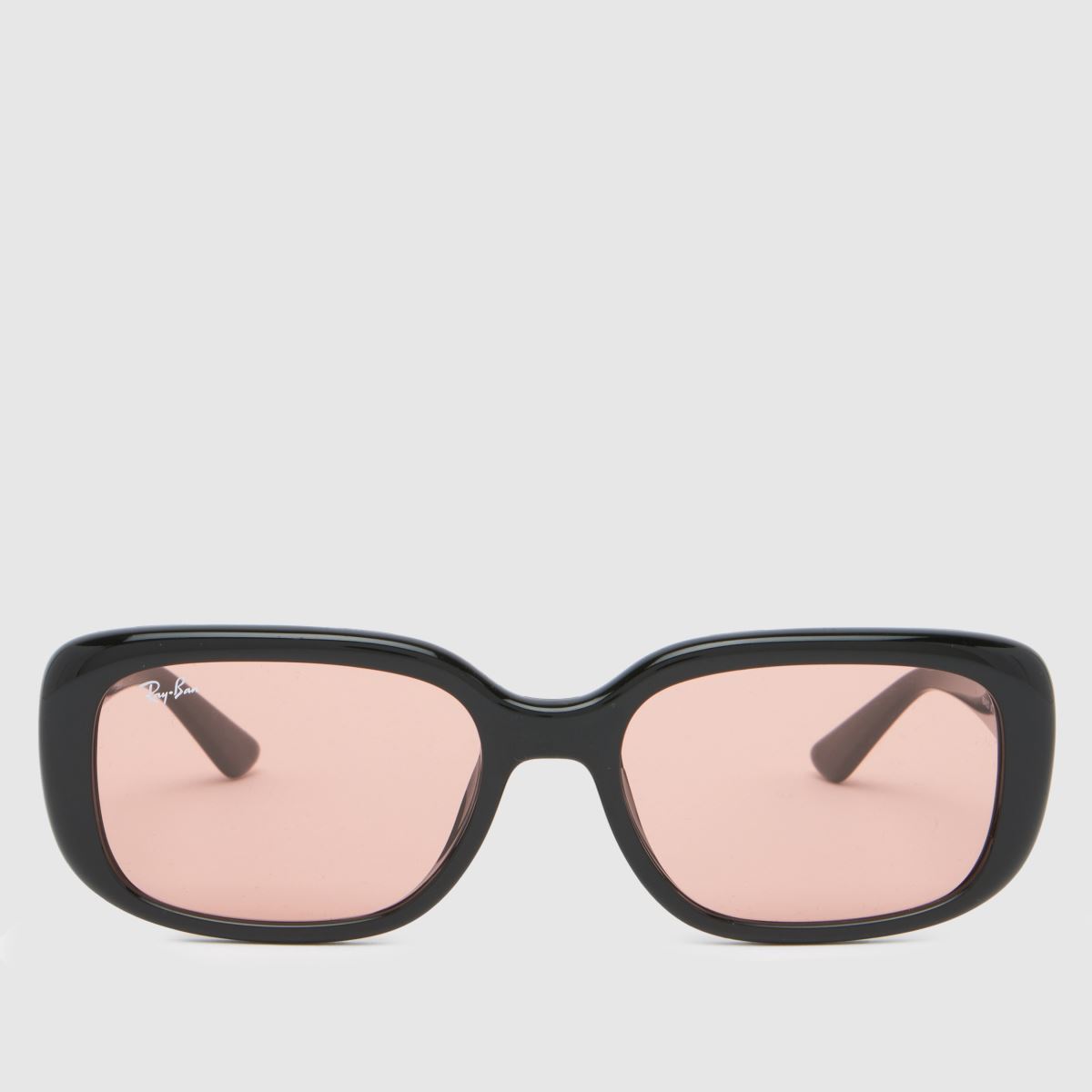 Ray-Ban svarta moderna solglasögon