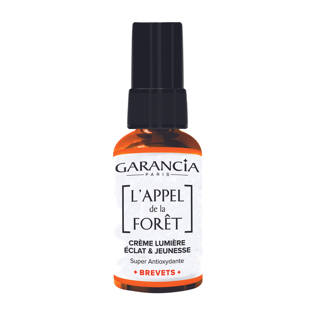 Garancia L'Appel de la forêt - Crème lumière Eclat & Jeunesse 30ml Crème de jour visage  - 30ml