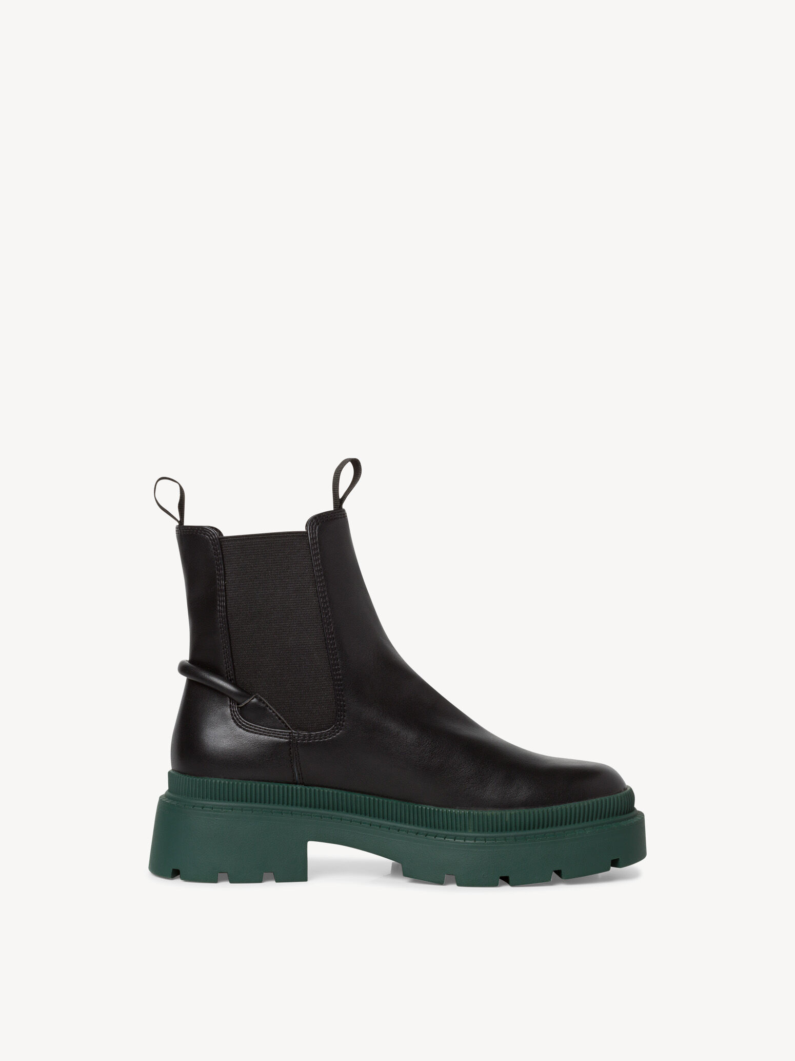 Bottine Chelsea - noir