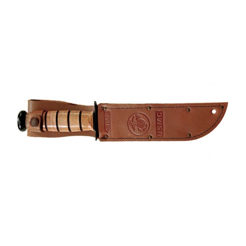 Ka Bar USMC 1219 Us Army. (Militärmesser).