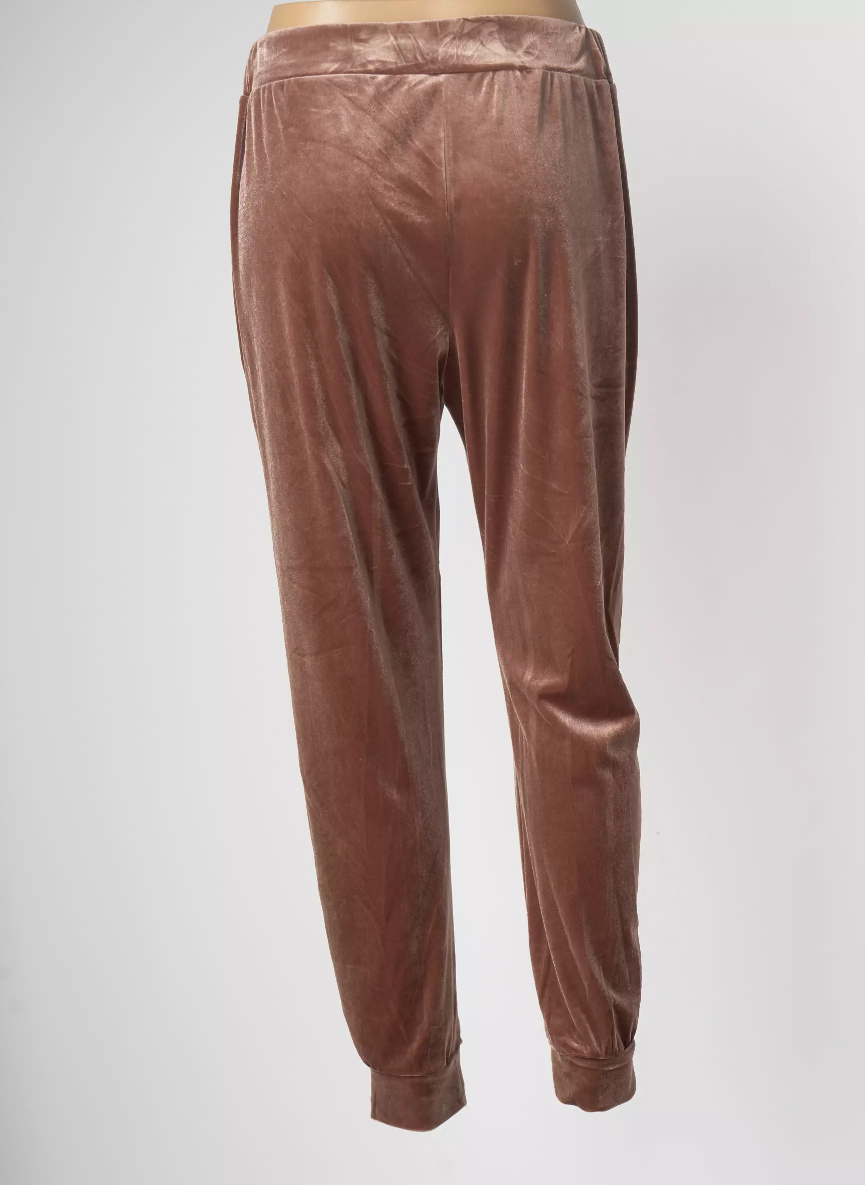 Carla Montanarini Jogging Femme couleur rose