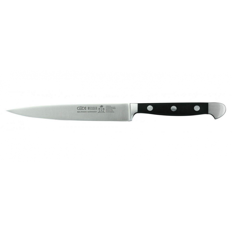 Güde Alpha, professionelles Kochmesser 16 cm