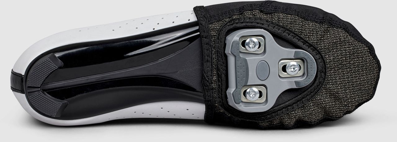 GripGrab Easy On Toe Cover schwarz