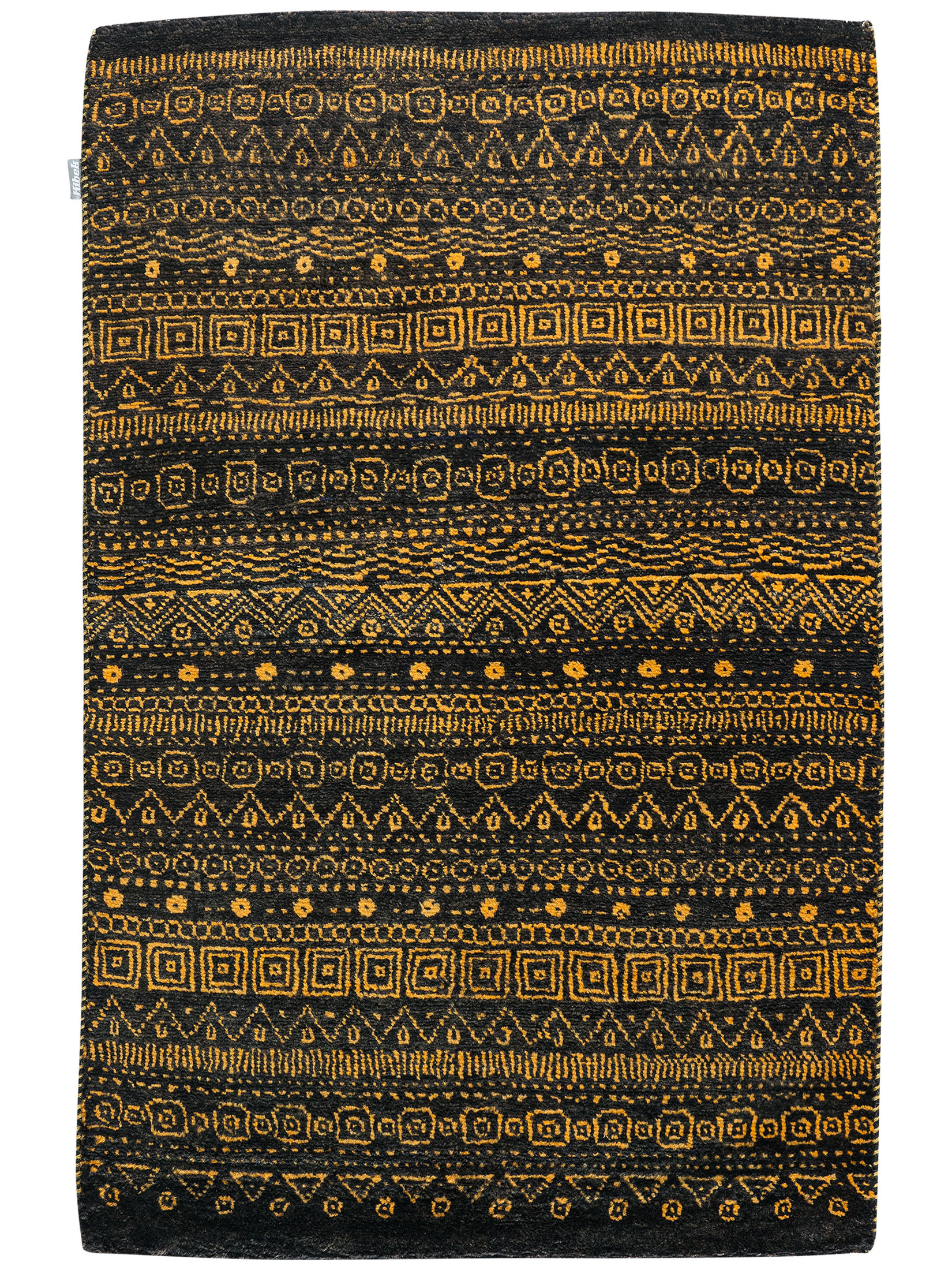 Contemporary Gabbeh ca. 78 x 120 cm, Unikat / Einzelstück