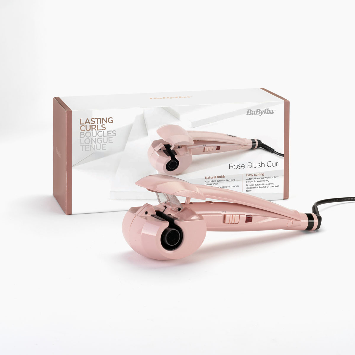 Curl Secret Rose Blush