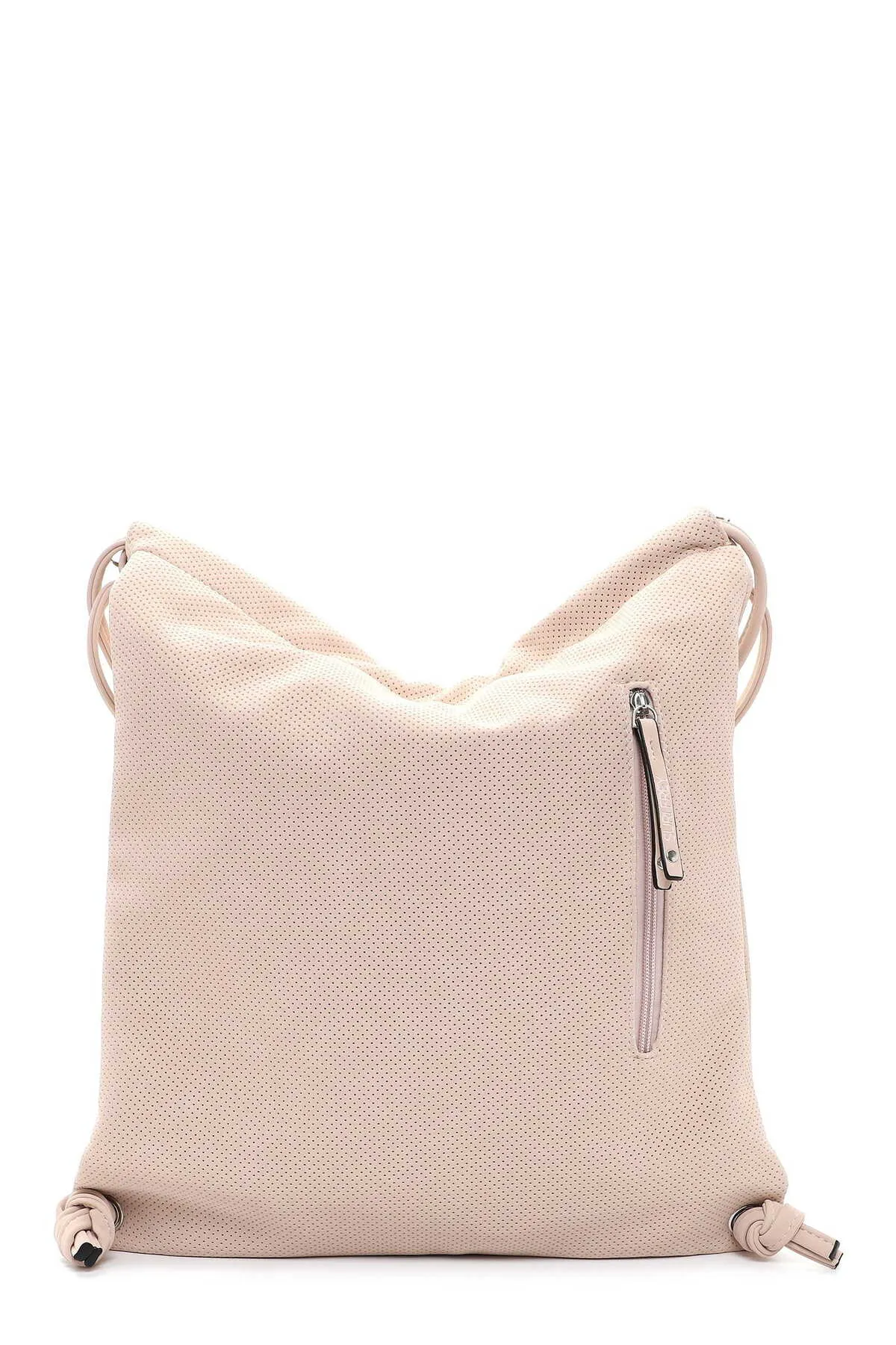 SURI FREY  Rucksack - Rosa - Unifarben