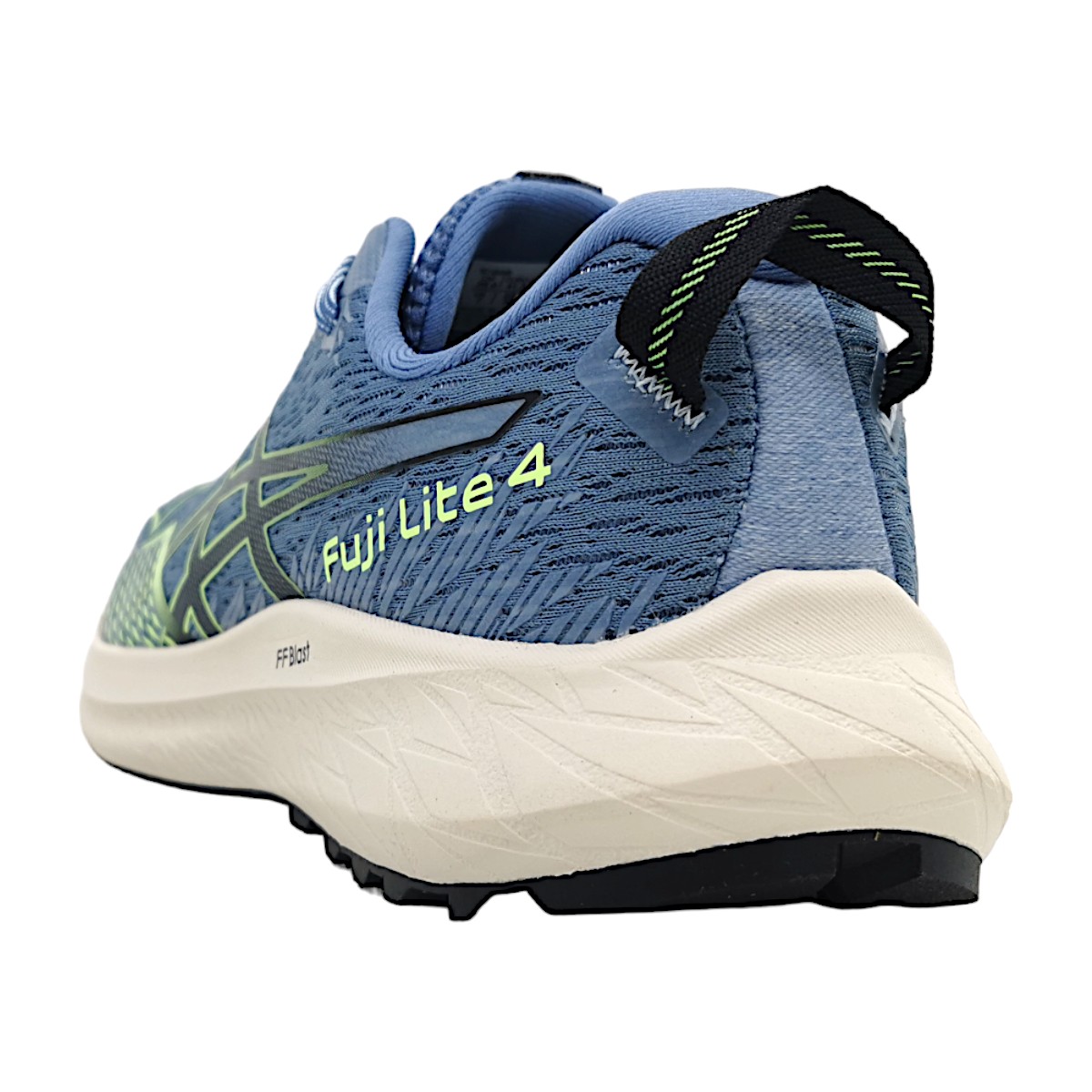 Asics Fuiji Lite 1011B698 Blau 400 Blue