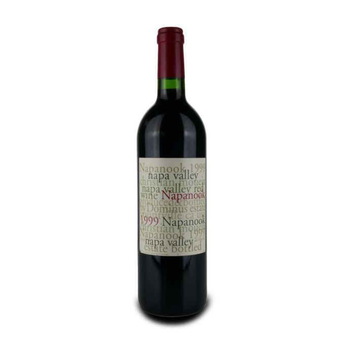 1999 Napanook Napa Valley 0,75L