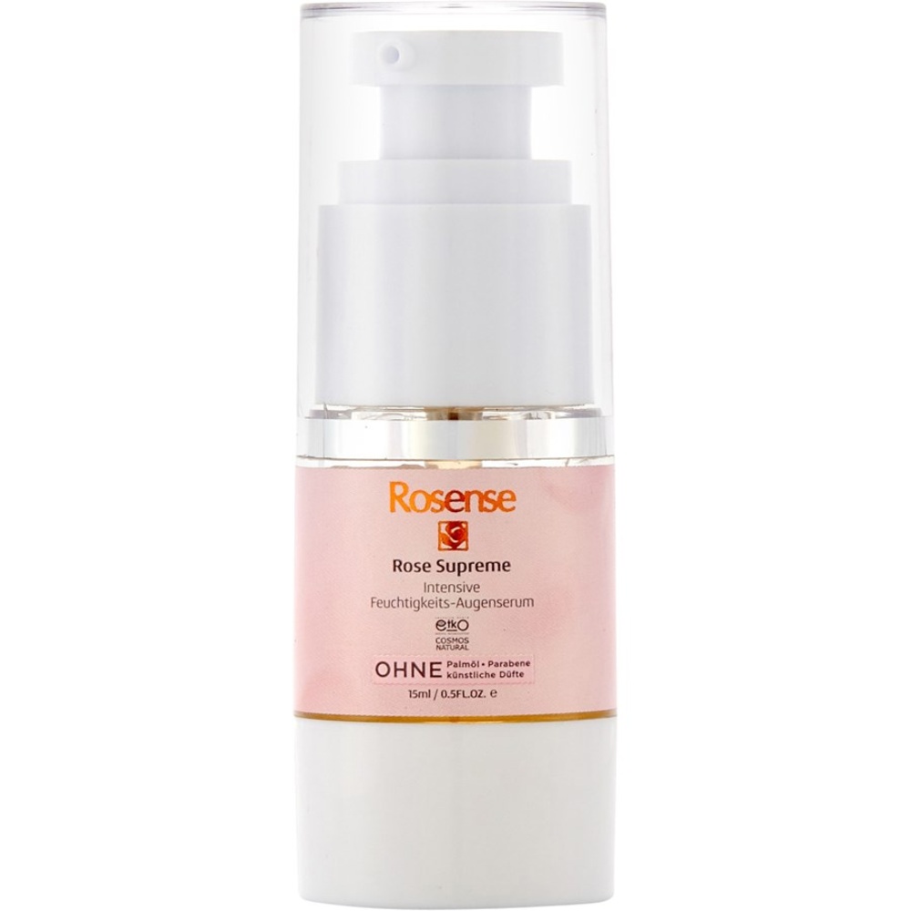 Rosense Sérum hydratant intense pour les yeux soin des yeux