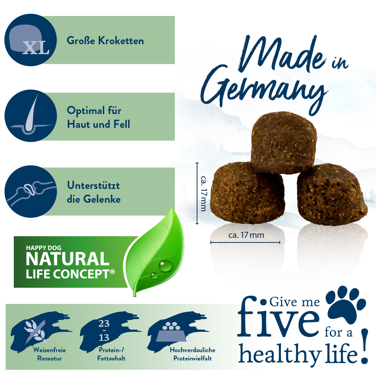 Happy Dog Supreme fit & vital Maxi Adult kaufen bei ZooRoyal