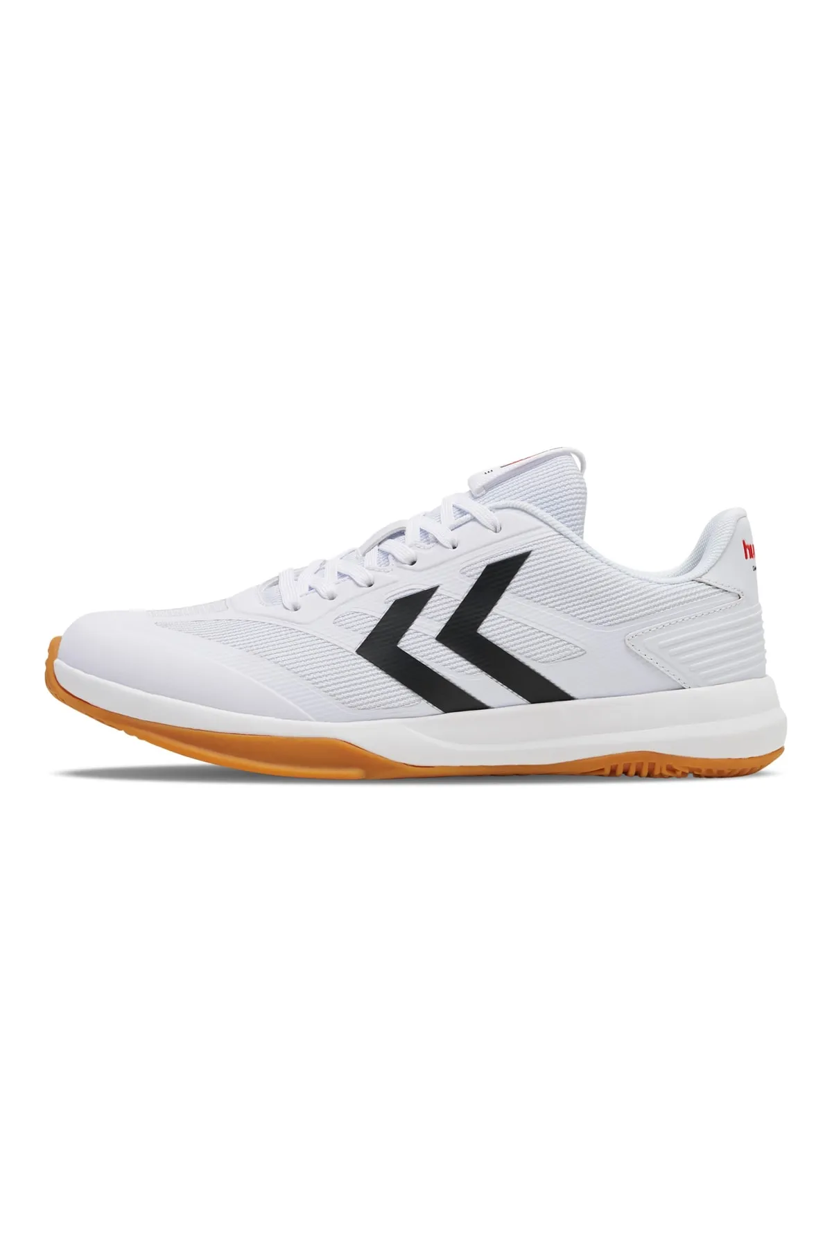 hummel  Laufschuh & Trainingsschuh - Weiß - Flacher Absatz
