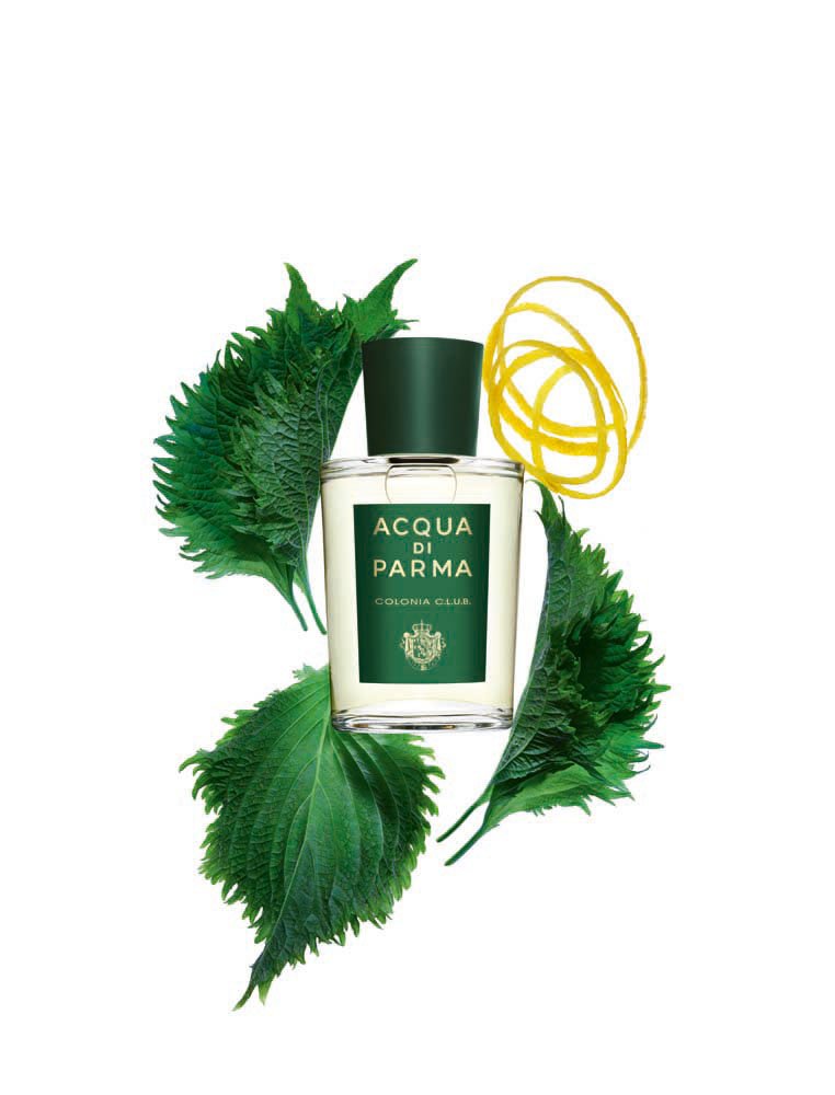 Acqua di Parma Colonia C.L.U.B. Eau de Cologne Nat. Spray