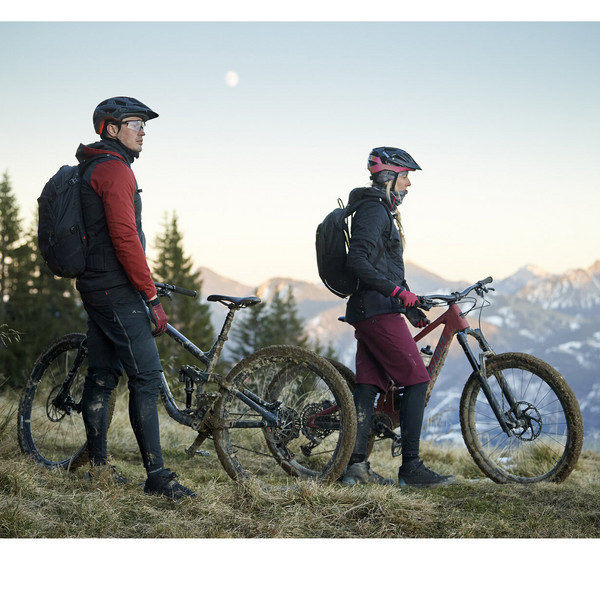 ALL YEAR MOAB 3IN1 PANTS W/O SC Damen - Radhose
