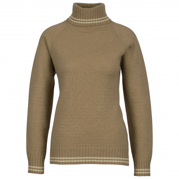 Stoic - Women's MMXX.Nauta Wool Turtle Neck Sweater - Wollpullover