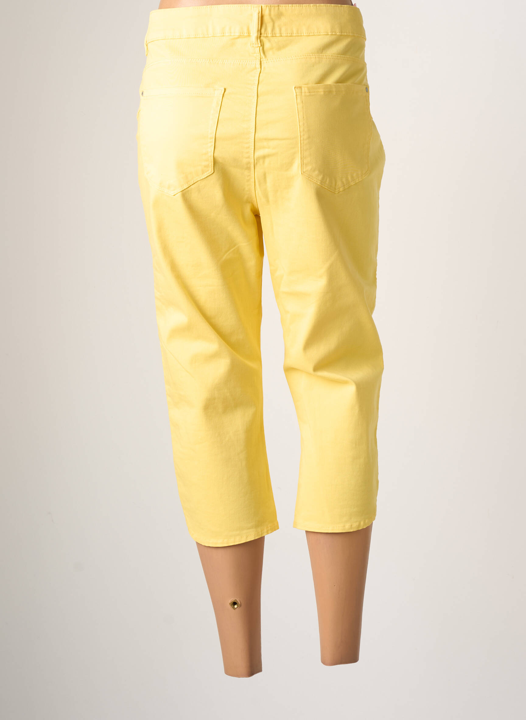 Paz A Part Corsaire Femme couleur jaune