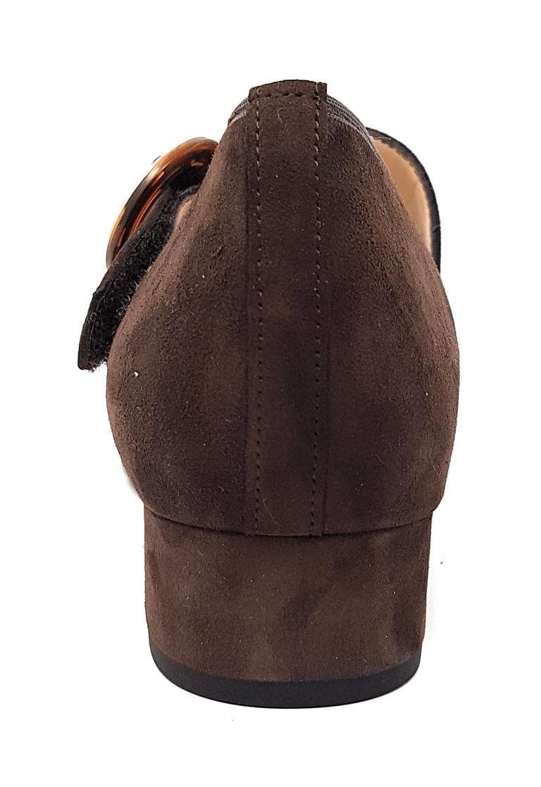 HASSIA Ballerinas braun
