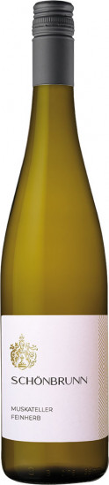 2022 Muskateller feinherb - Weingut Schönbrunn