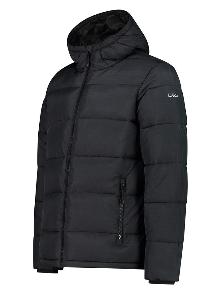 CMP Steppjacke in Schwarz günstig kaufen