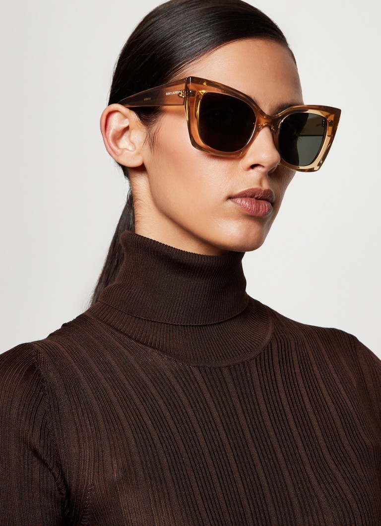 Saint Laurent Cat Eye-solbriller SL 552