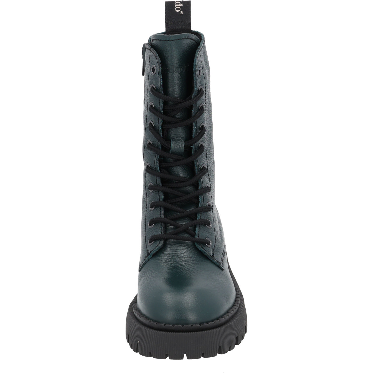 Palado Delos, Schnürstiefel, Damen, Petrol