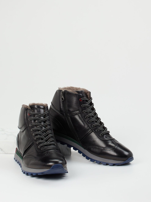 Sneaker high-48610090026 Ralph Harrison Edition