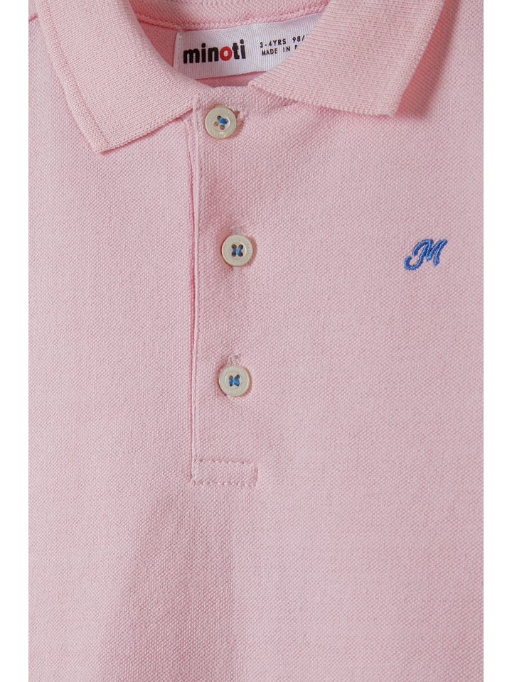 Minoti Polokleid 14polo 1 in hellrosa günstig kaufen