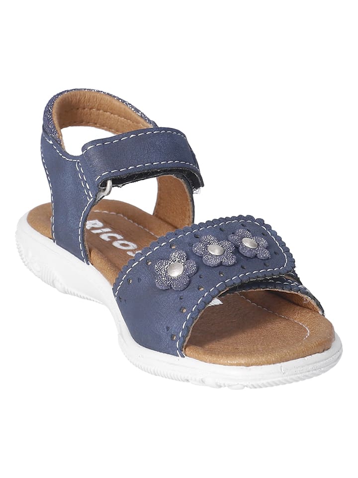Ricosta Leder-Sandalen 