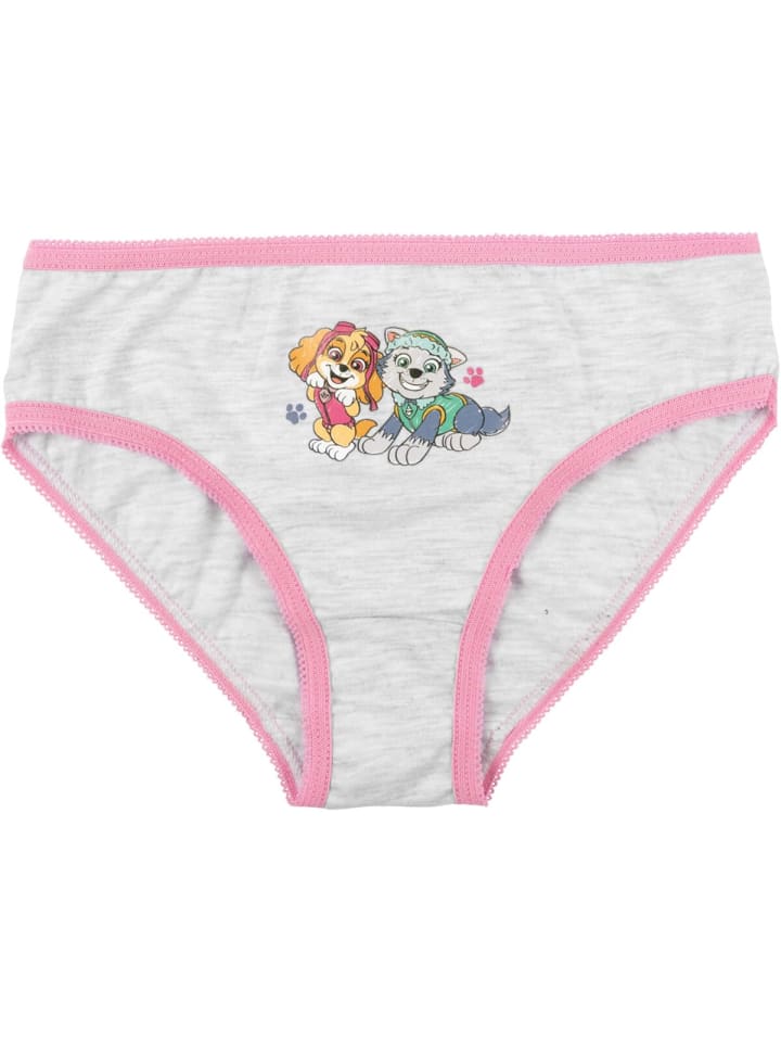 COFI 1453 Panty für Mädchen - Kinder Unterhose Slip Unterwäsche in Mehrfarbig günstig kaufen