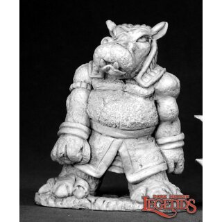 Mzima, Stone Golem