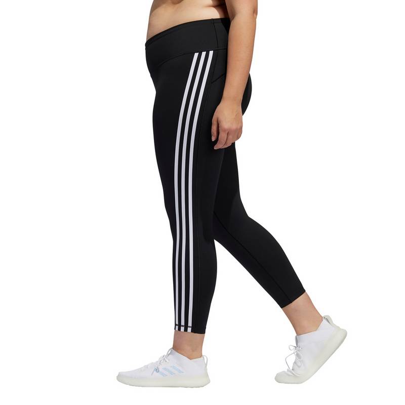 adidas Believe This 3-Stripes Tights Damen