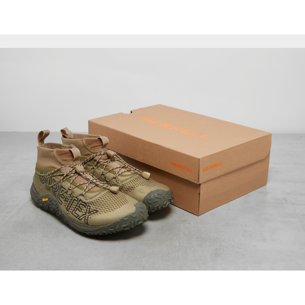 Merrell Trail Glove 7 GORE TEX J067991 / grün