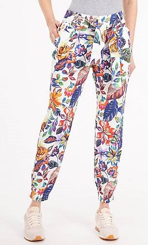 RECOVER pants Hosen SUNNY