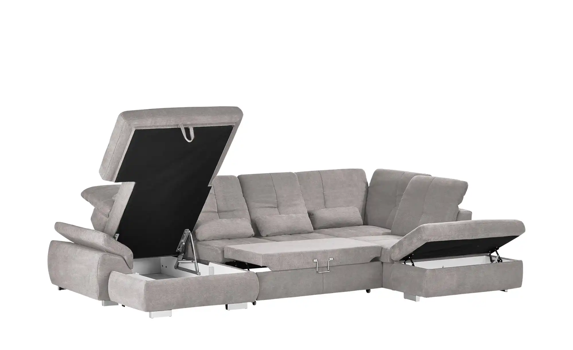 Wohnlandschaft mit Funktion