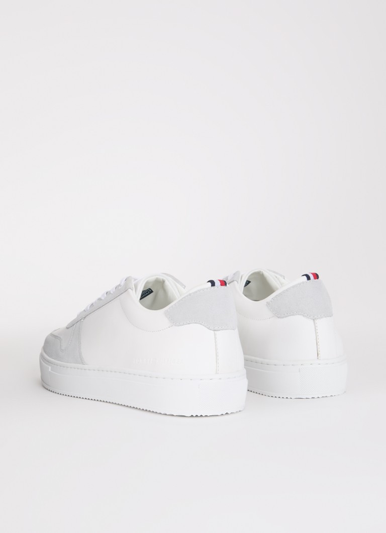 Tommy Hilfiger Premium Corporate -nahkaiset lenkkarit