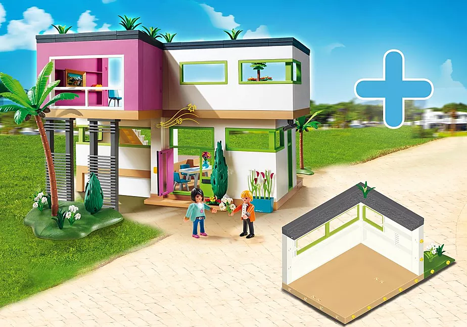 Bundle Luxusvilla