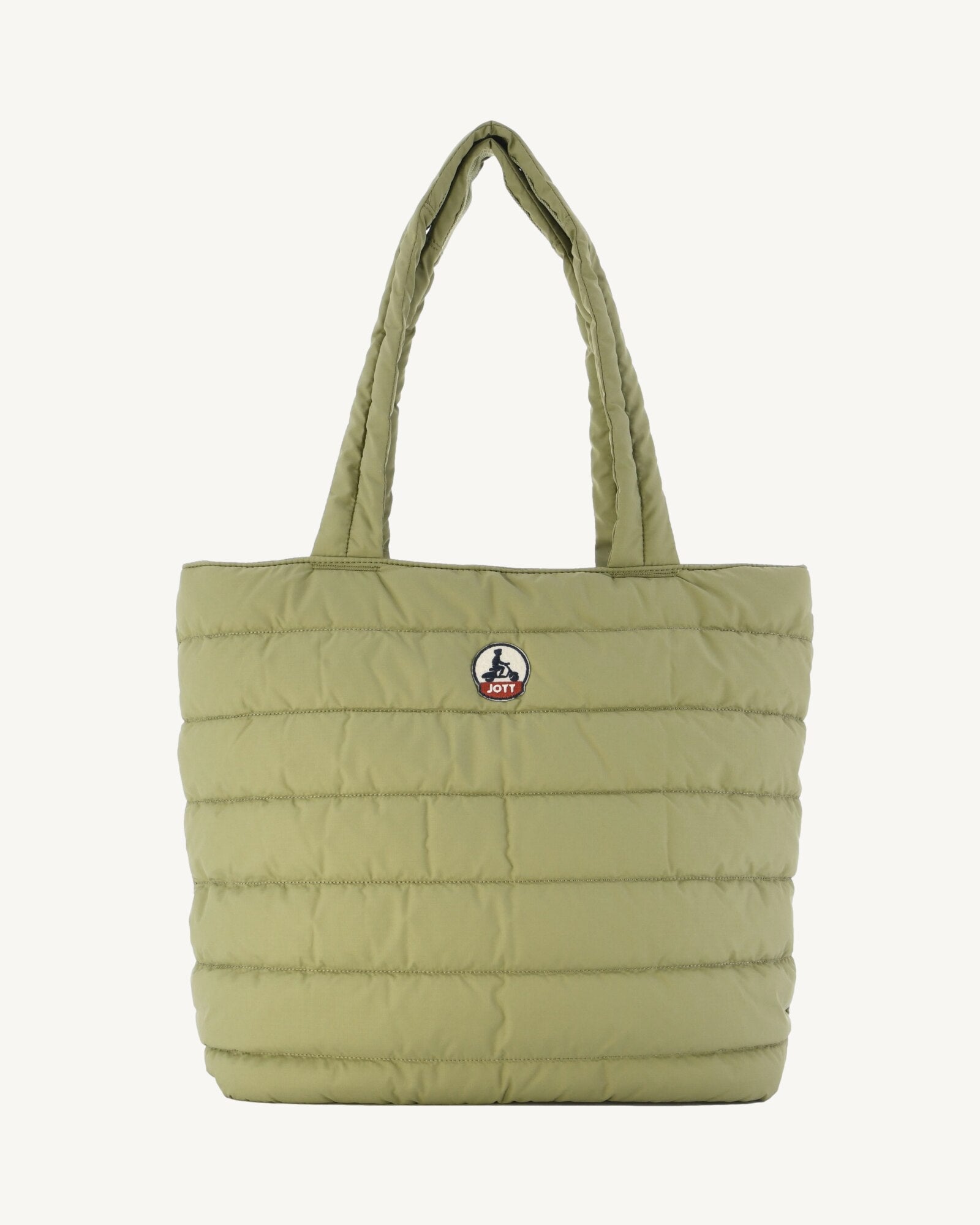 Sac cabas Kaki clair Wapi