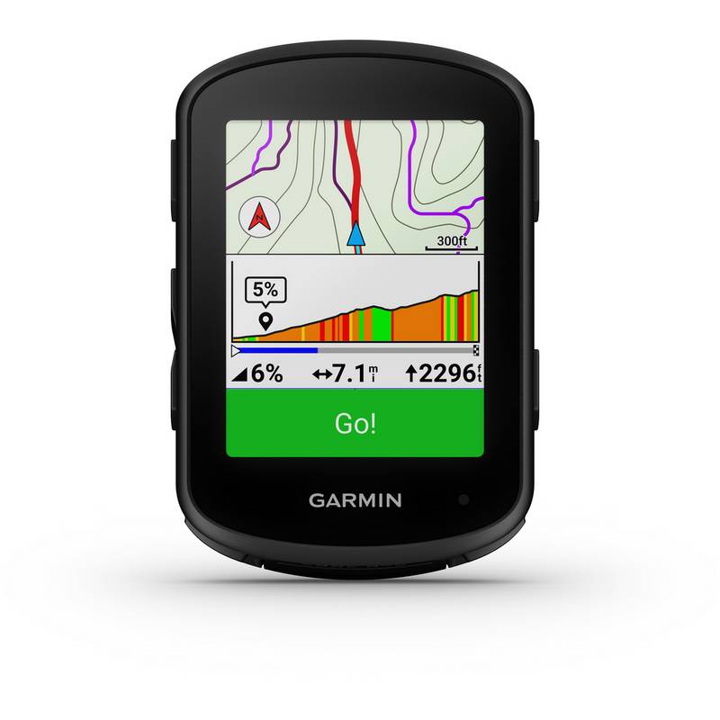 Garmin Edge 840 Bundle Fahrradcomputer