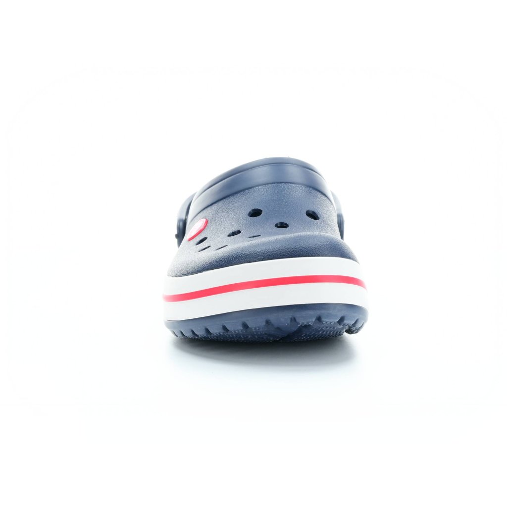 Crocs Crocband Clog K - Navy / Red AD Pantoffeln