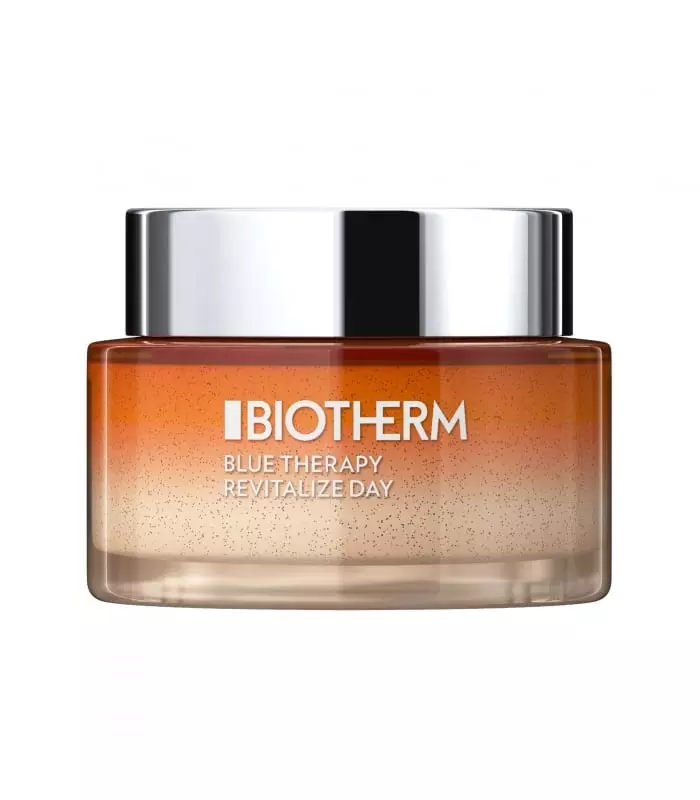 CREME BLUE THERAPY REVITALIZE DAY Crème De Jour Nutrition Et Éclat