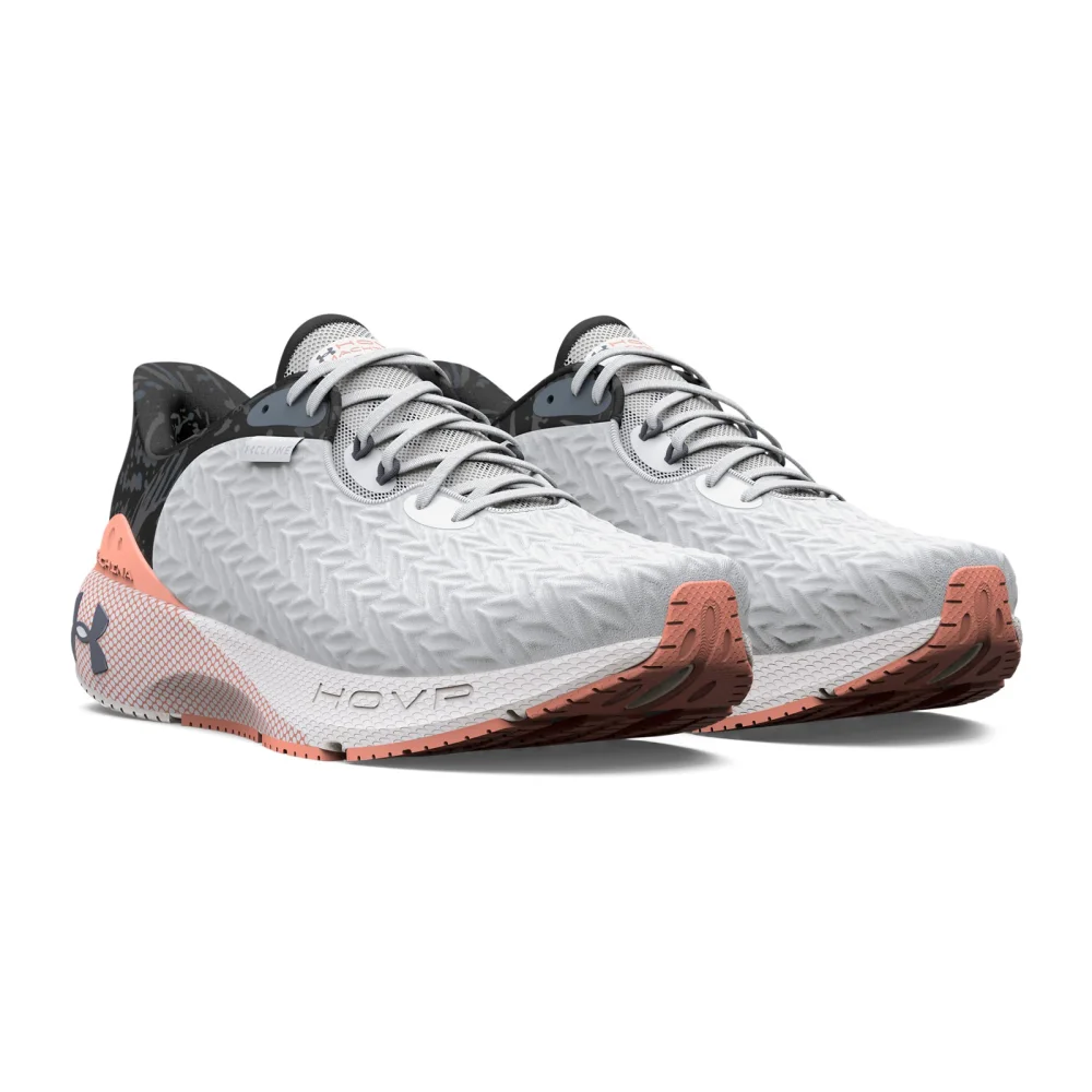 Under Armour HOVR W Machina 3 UA Clone RLA 3027730-100 / weiss