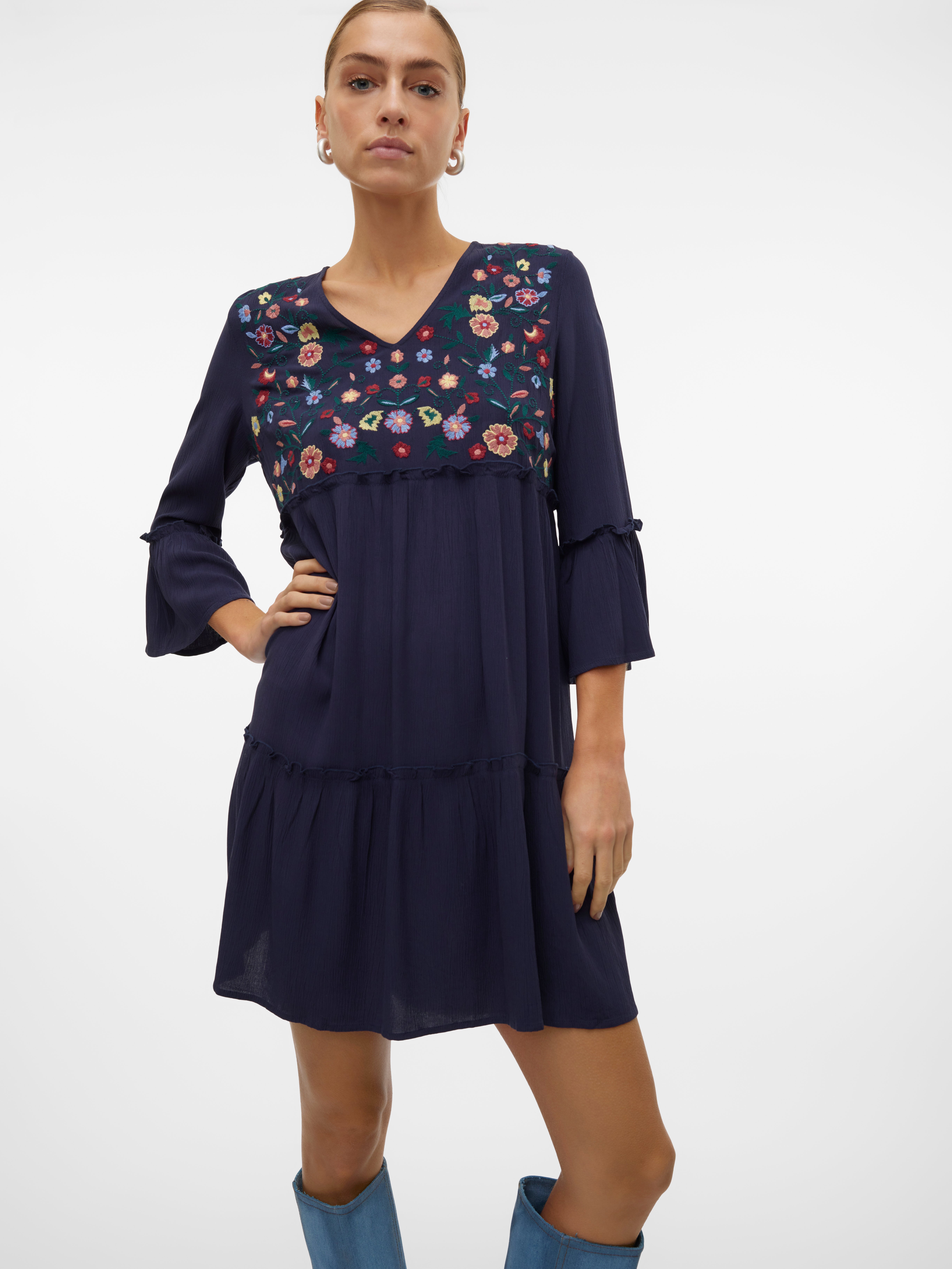 VMSINA Kurzes Kleid