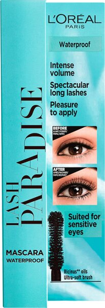 L'Oréal Paris Lash Paradise Waterproof Mascara