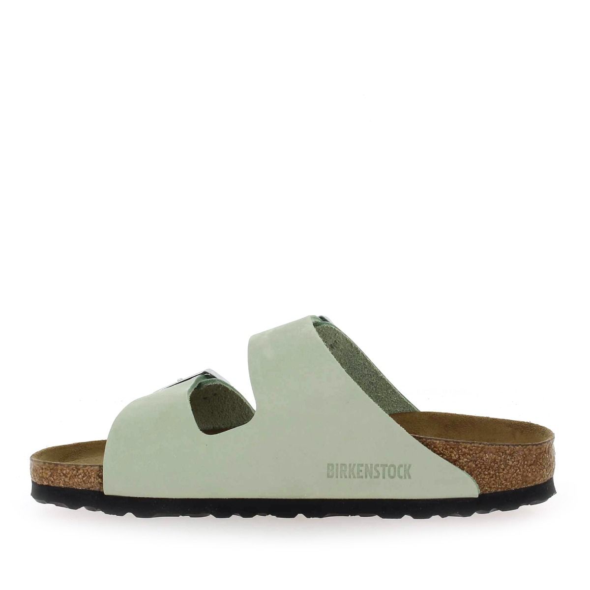 Birkenstock  ARIZONA - Vert clair