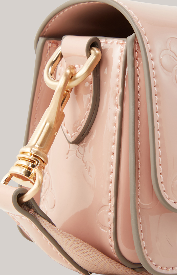 Schultertasche Decoro Lucente Sousa in Nude
