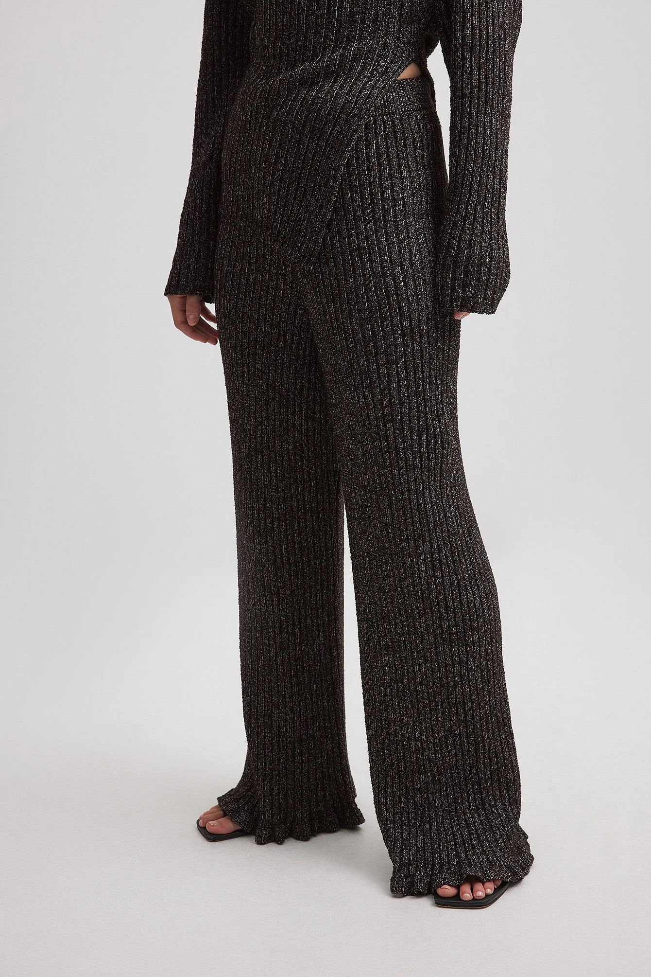 Strickhose