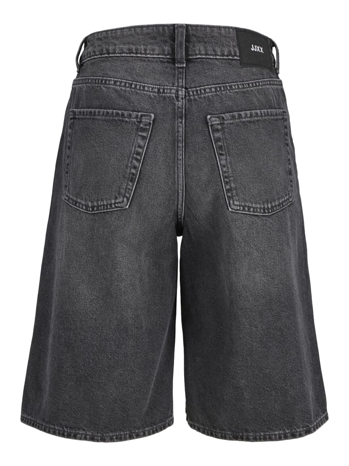 JJXX Jeans-Shorts in Dark Grey Denim günstig kaufen