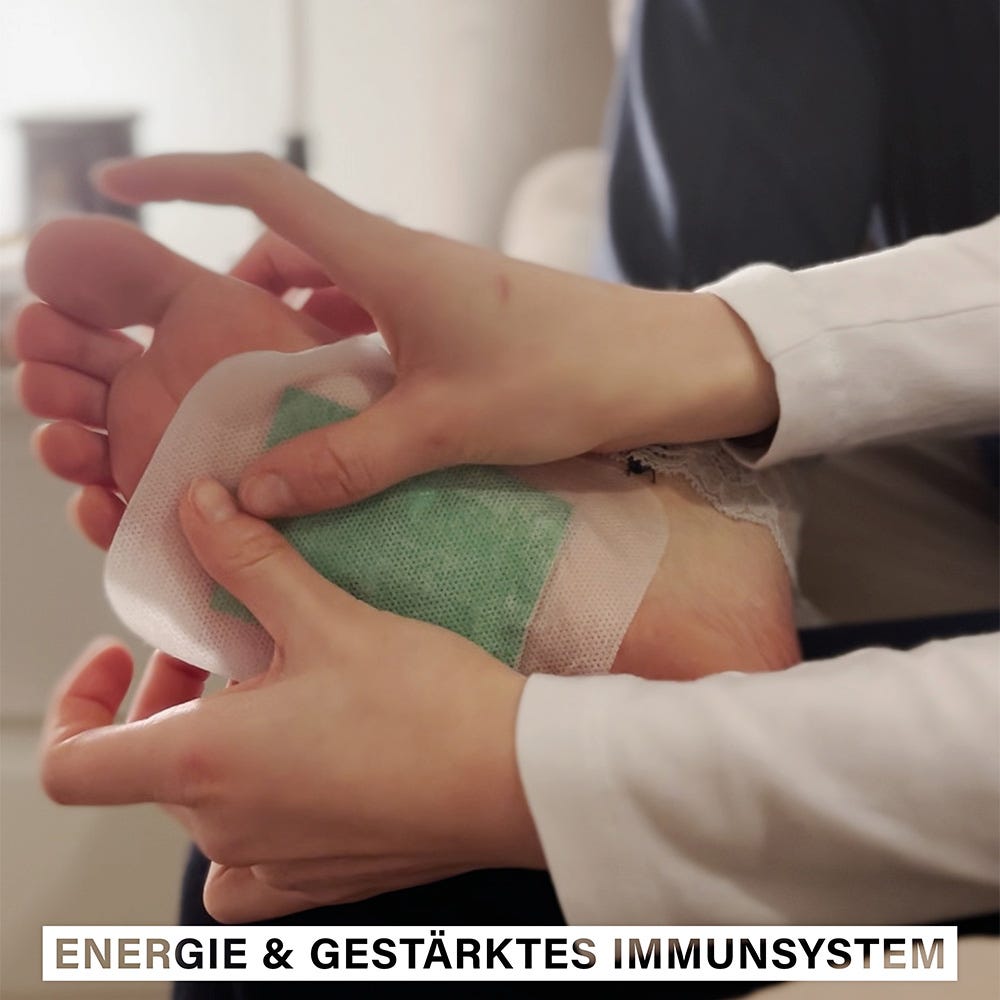 Rosental Organics Foot Patches
