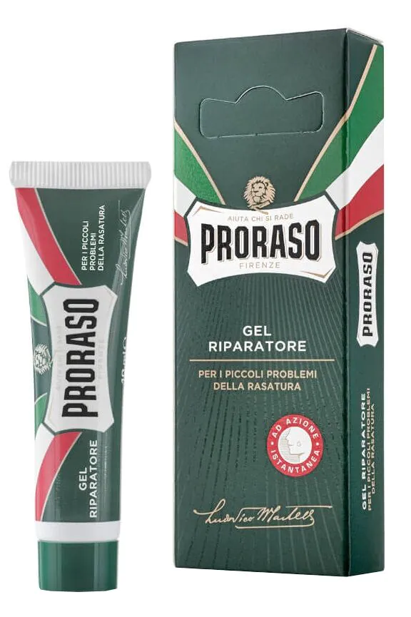 Τζελ επιδιόρθωσης κοπής Proraso